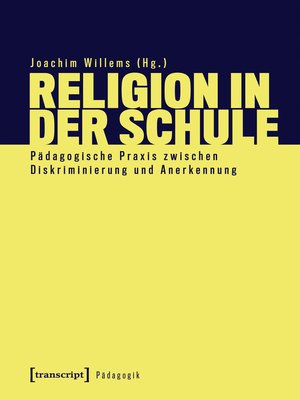 cover image of Religion in der Schule